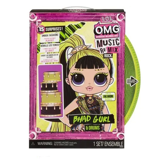 OFF LOL SURPR B.GIRL DRM 577584 CT4
